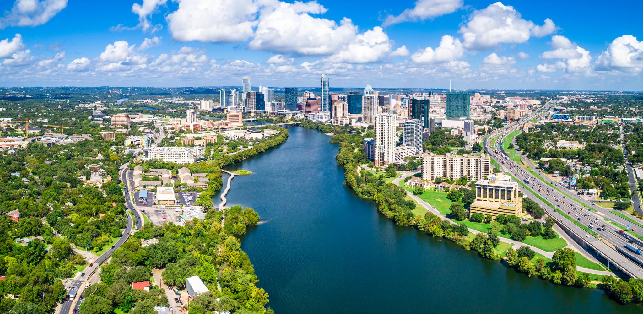 Austin cityscape